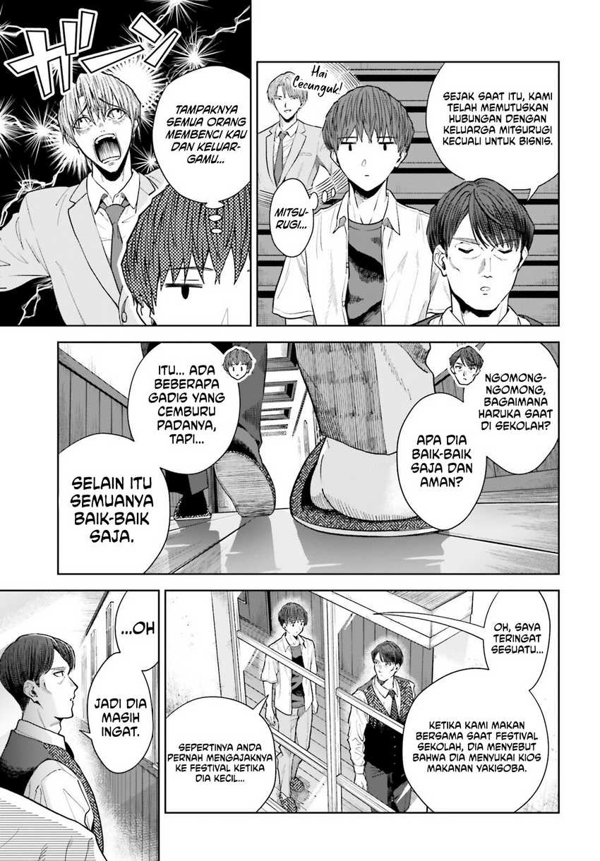The Revenge of My Youth: My Re Life with a Girl Who Was Too Much of an Angel (Inkya Datta Ore no Seishun Revenge – Tenshi sugiru Ano Ko wa Ayumu Re Life) Chapter 26 Gambar 16