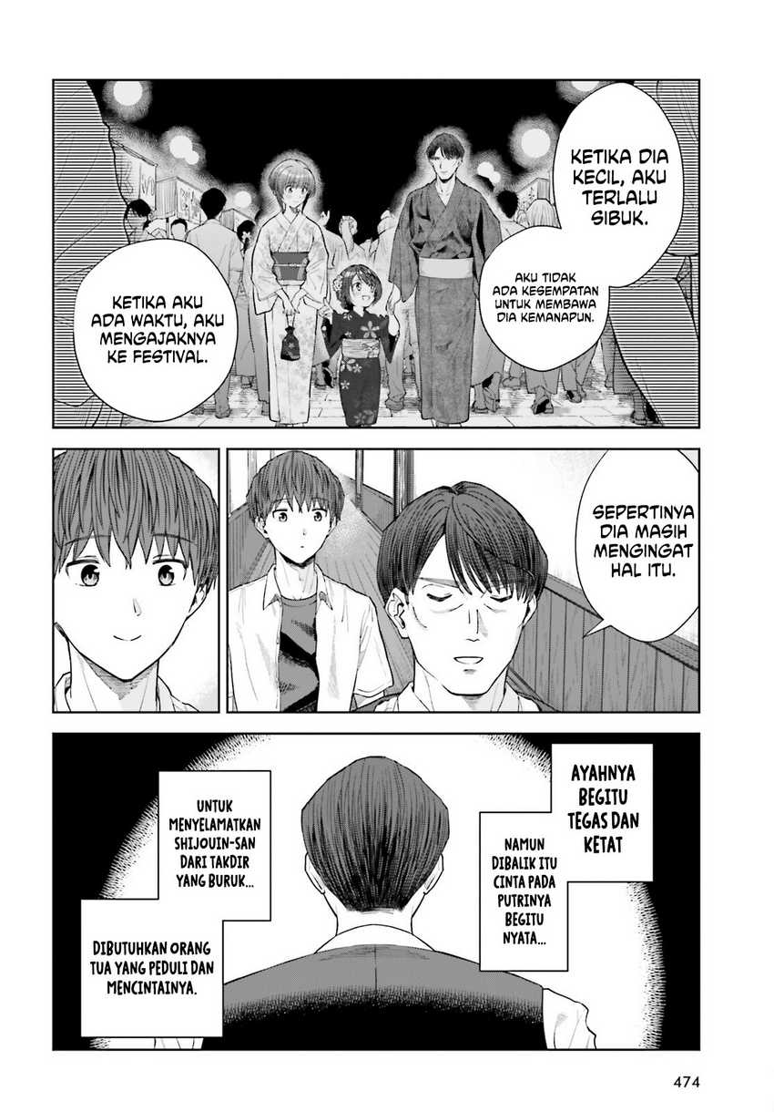 The Revenge of My Youth: My Re Life with a Girl Who Was Too Much of an Angel (Inkya Datta Ore no Seishun Revenge – Tenshi sugiru Ano Ko wa Ayumu Re Life) Chapter 26 Gambar 17