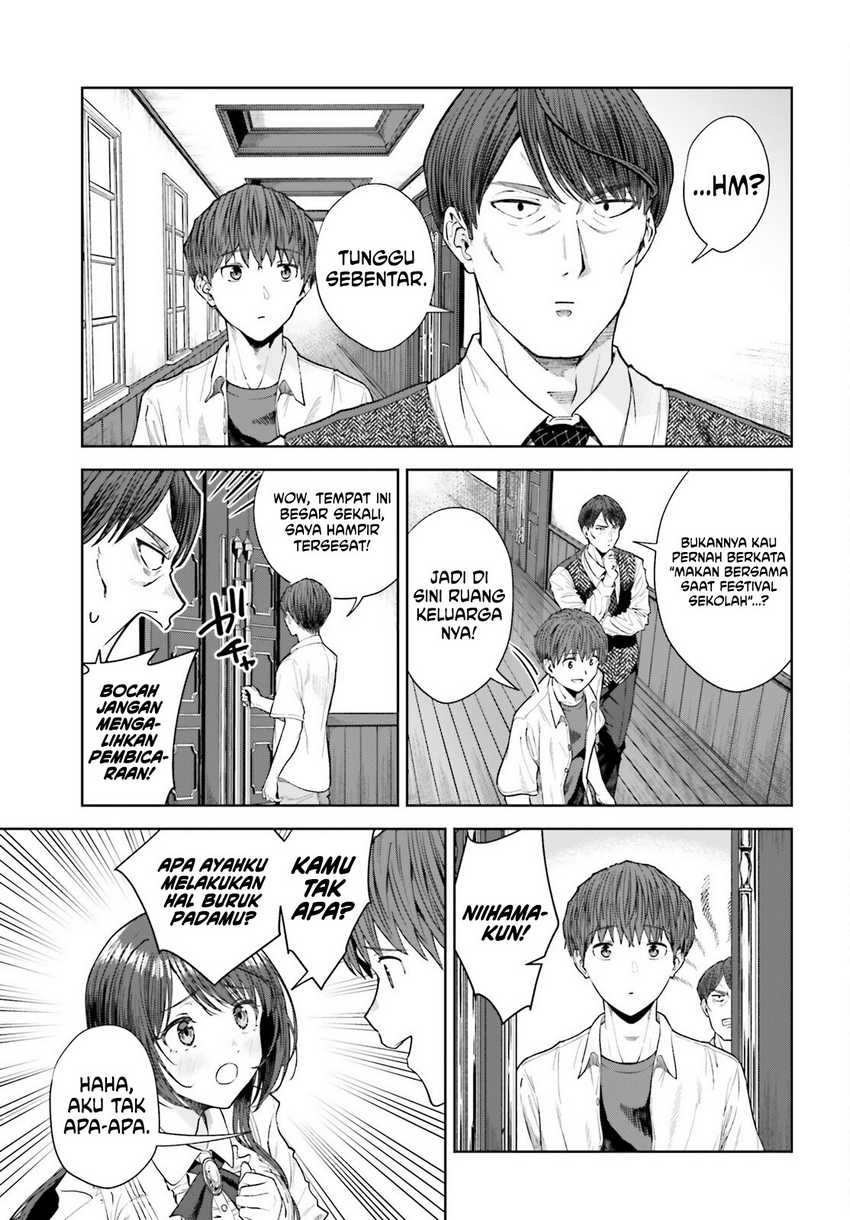 The Revenge of My Youth: My Re Life with a Girl Who Was Too Much of an Angel (Inkya Datta Ore no Seishun Revenge – Tenshi sugiru Ano Ko wa Ayumu Re Life) Chapter 26 Gambar 18