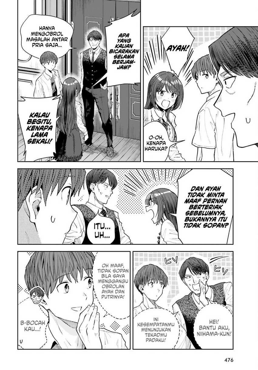 The Revenge of My Youth: My Re Life with a Girl Who Was Too Much of an Angel (Inkya Datta Ore no Seishun Revenge – Tenshi sugiru Ano Ko wa Ayumu Re Life) Chapter 26 Gambar 19