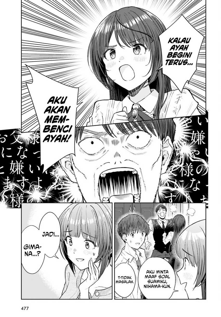 The Revenge of My Youth: My Re Life with a Girl Who Was Too Much of an Angel (Inkya Datta Ore no Seishun Revenge – Tenshi sugiru Ano Ko wa Ayumu Re Life) Chapter 26 Gambar 20