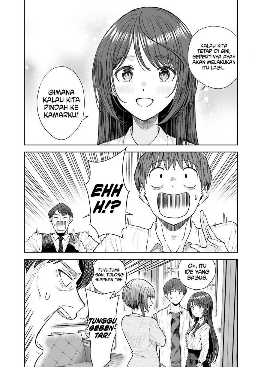 The Revenge of My Youth: My Re Life with a Girl Who Was Too Much of an Angel (Inkya Datta Ore no Seishun Revenge – Tenshi sugiru Ano Ko wa Ayumu Re Life) Chapter 26 Gambar 22