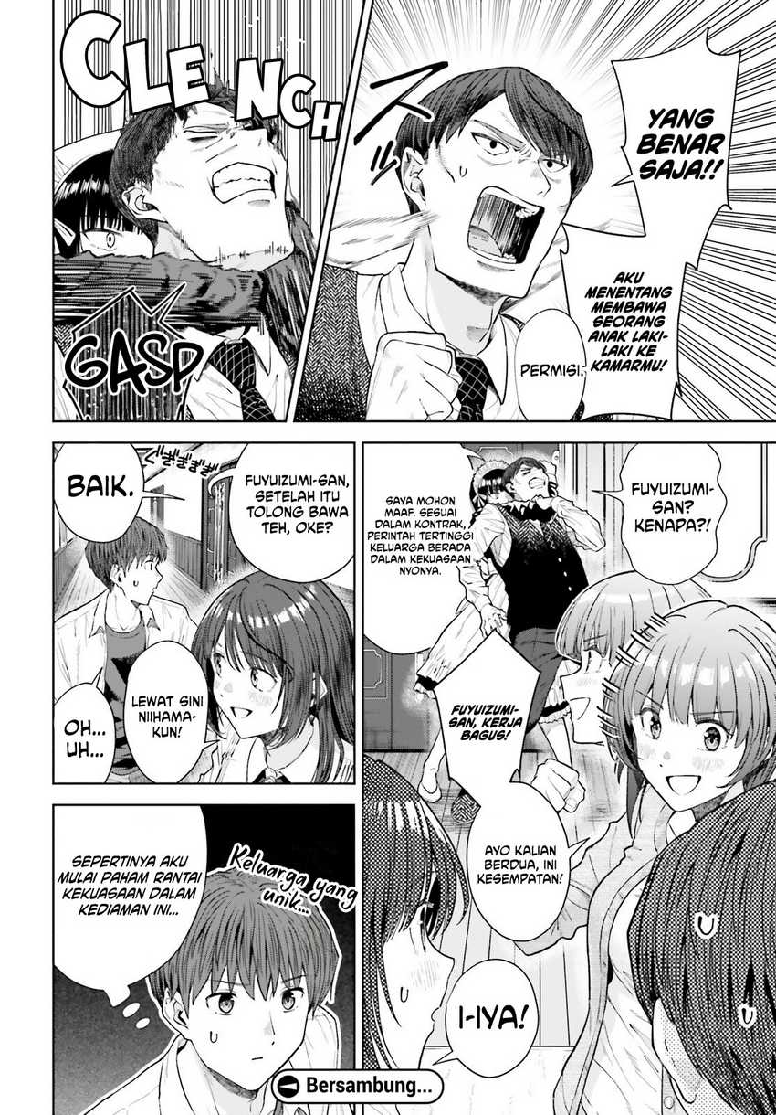 The Revenge of My Youth: My Re Life with a Girl Who Was Too Much of an Angel (Inkya Datta Ore no Seishun Revenge – Tenshi sugiru Ano Ko wa Ayumu Re Life) Chapter 26 Gambar 23
