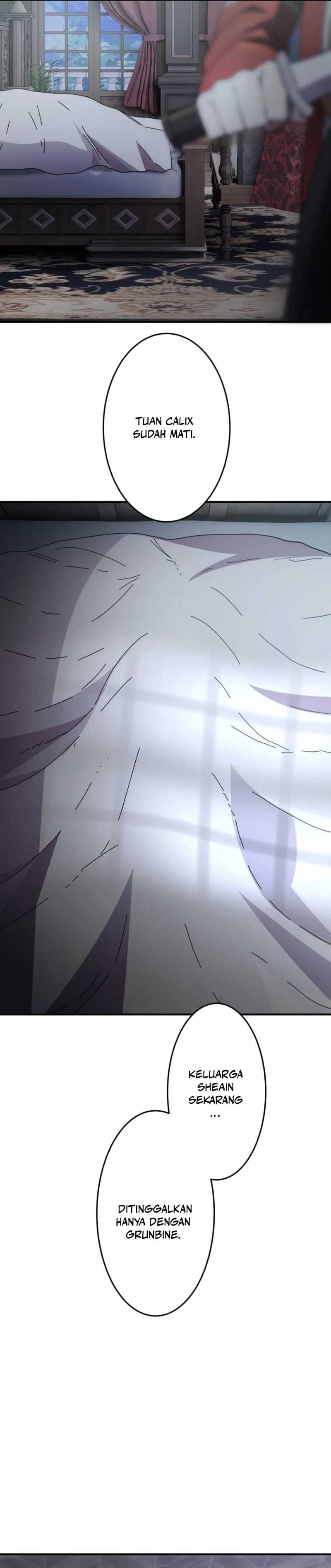 The Reversal of My Life as a Side Character Chapter 05 Gambar 4