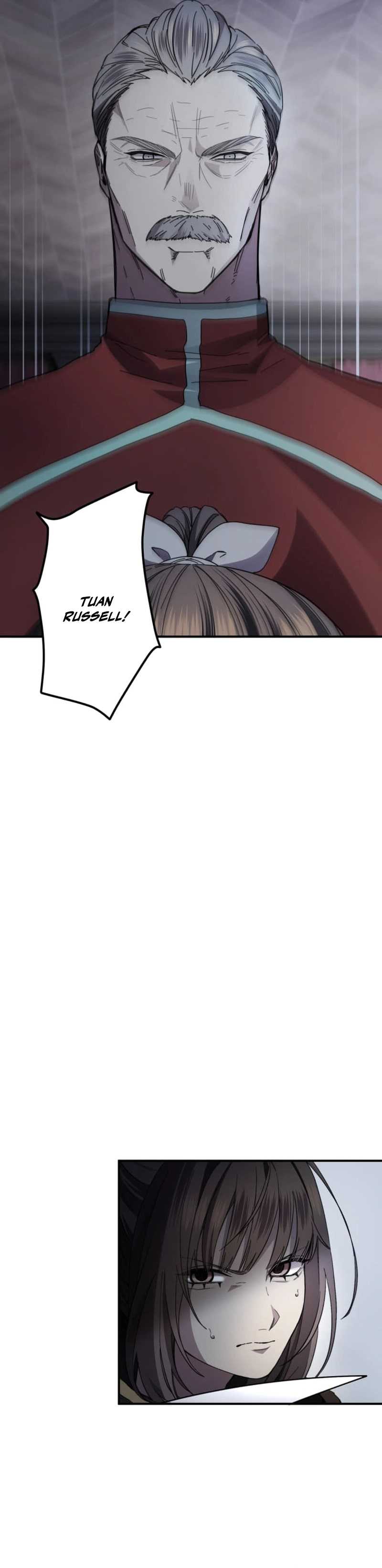 The Reversal of My Life as a Side Character Chapter 05 Gambar 5