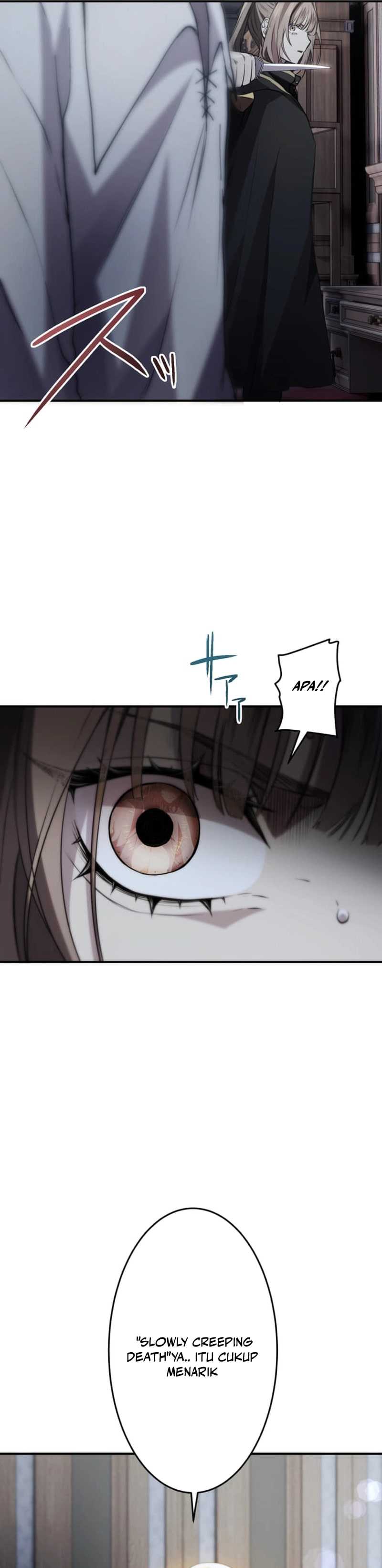 The Reversal of My Life as a Side Character Chapter 05 Gambar 7