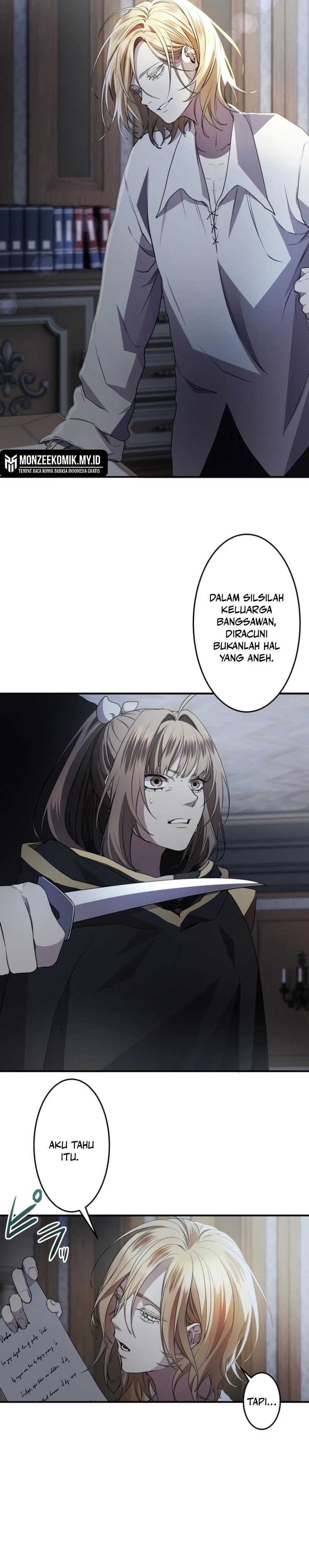 The Reversal of My Life as a Side Character Chapter 05 Gambar 8