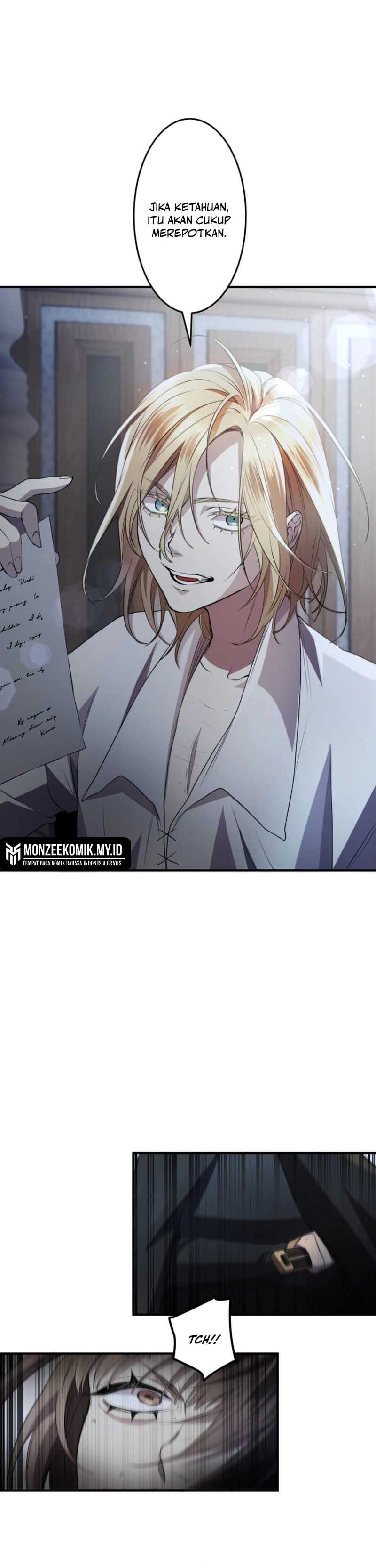 The Reversal of My Life as a Side Character Chapter 05 Gambar 9