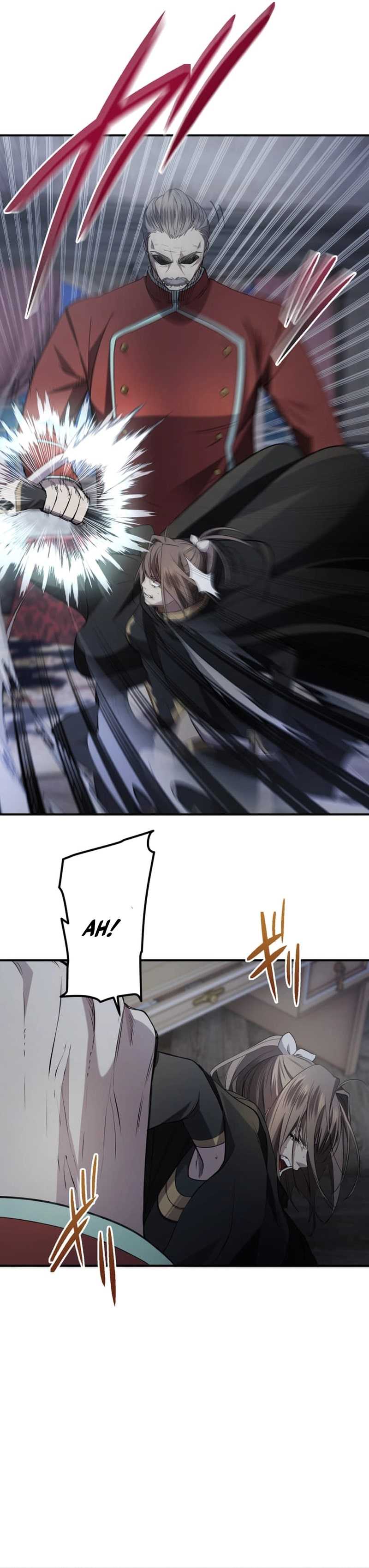The Reversal of My Life as a Side Character Chapter 05 Gambar 11