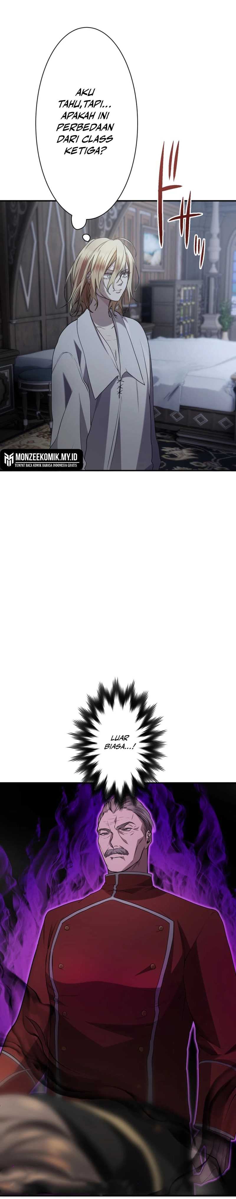 The Reversal of My Life as a Side Character Chapter 05 Gambar 13