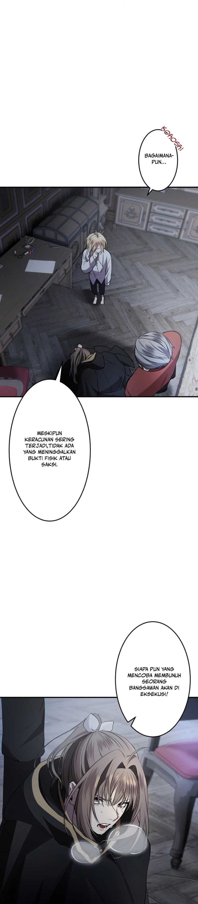 The Reversal of My Life as a Side Character Chapter 05 Gambar 14