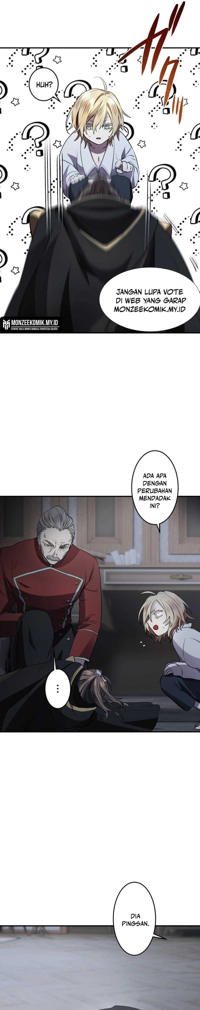 The Reversal of My Life as a Side Character Chapter 05 Gambar 17