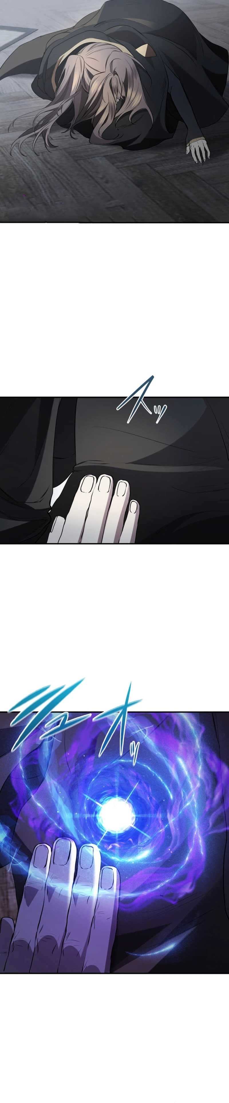 The Reversal of My Life as a Side Character Chapter 05 Gambar 18