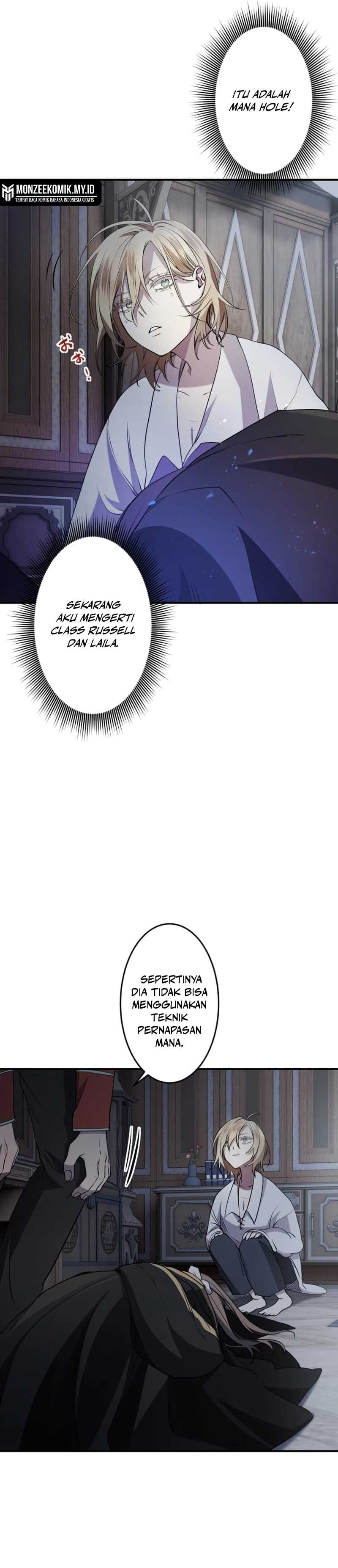 The Reversal of My Life as a Side Character Chapter 05 Gambar 19