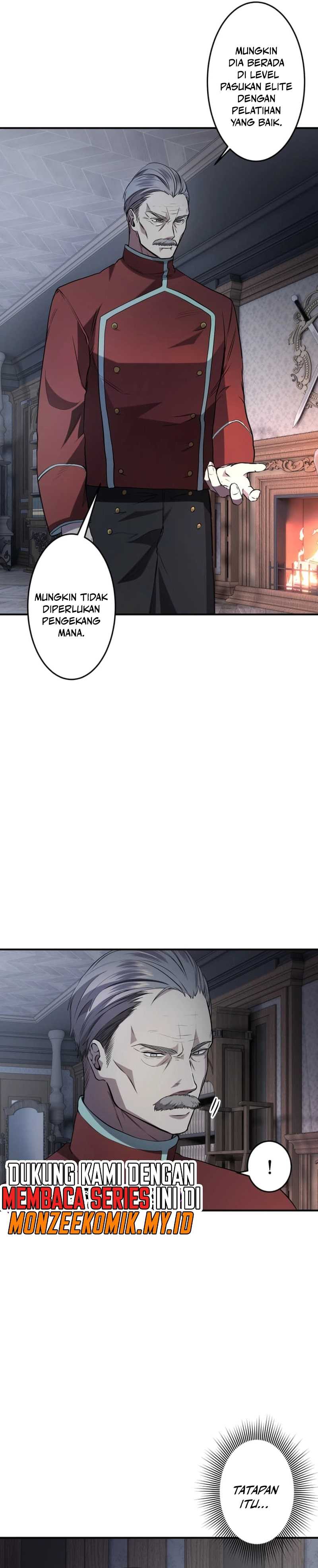 The Reversal of My Life as a Side Character Chapter 05 Gambar 20