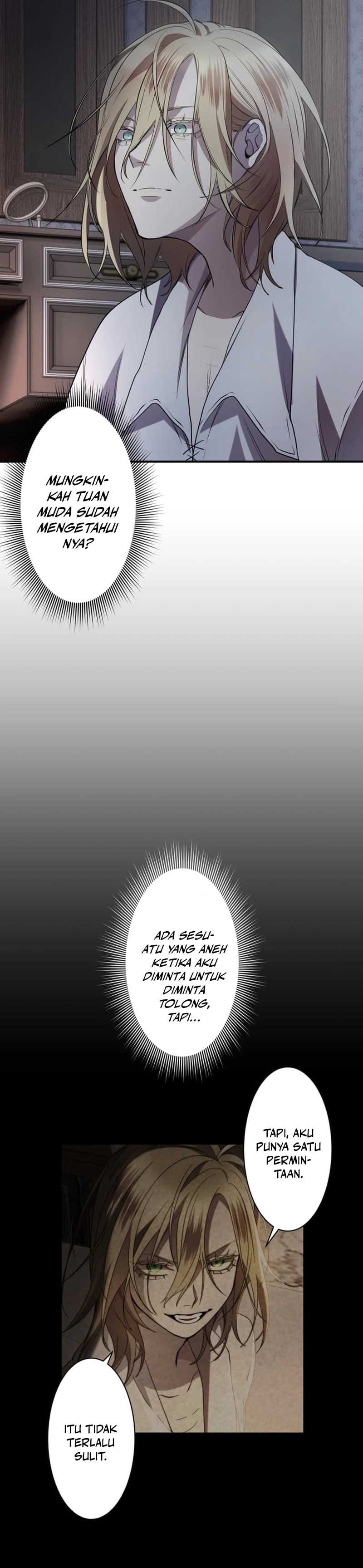 The Reversal of My Life as a Side Character Chapter 05 Gambar 21