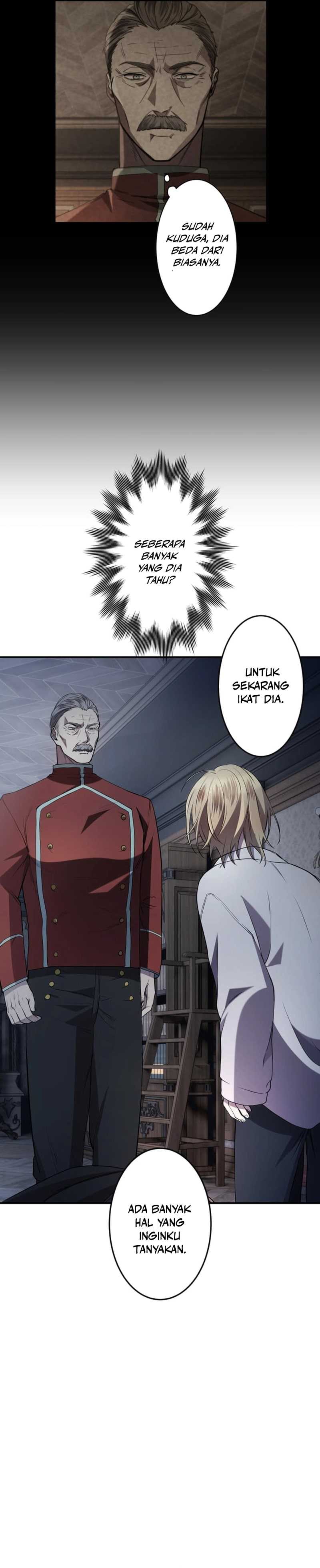 The Reversal of My Life as a Side Character Chapter 05 Gambar 22