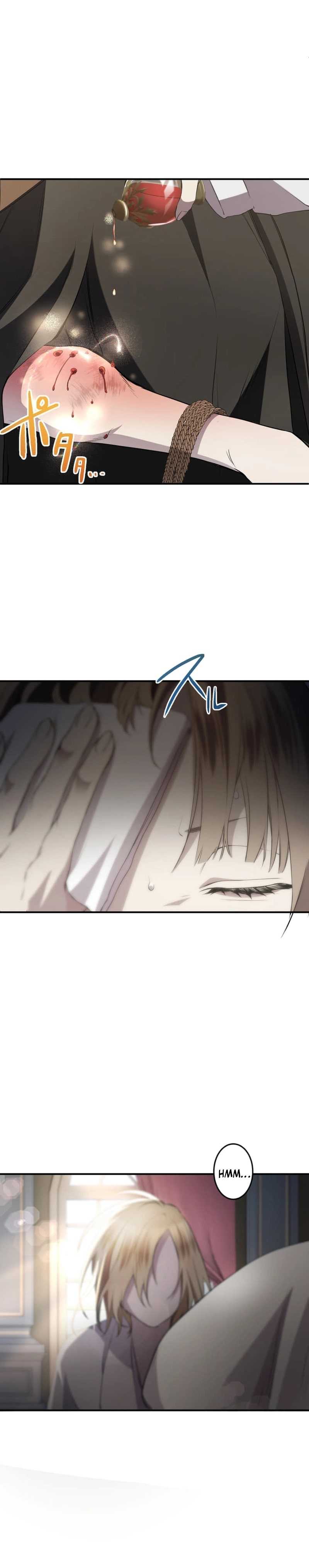 The Reversal of My Life as a Side Character Chapter 05 Gambar 24