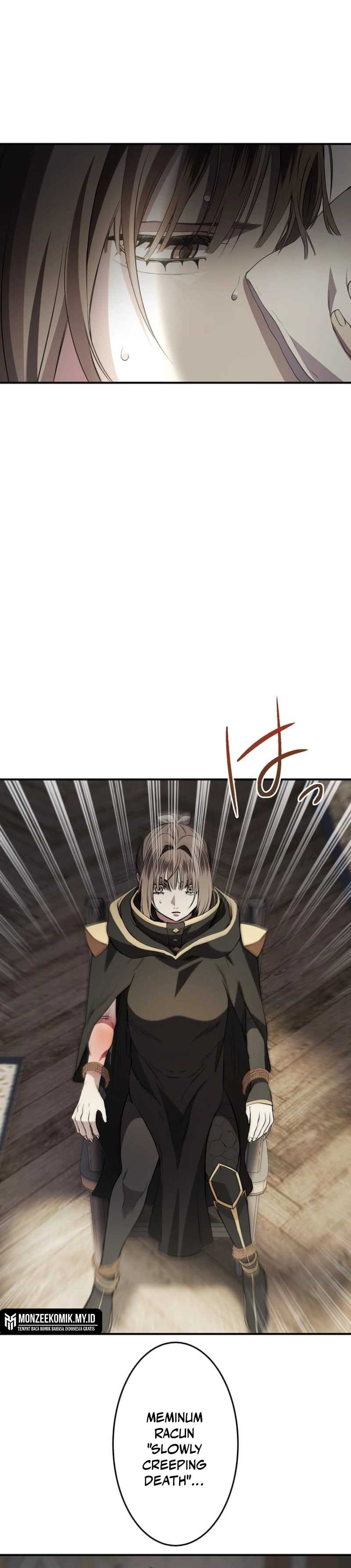 The Reversal of My Life as a Side Character Chapter 05 Gambar 25
