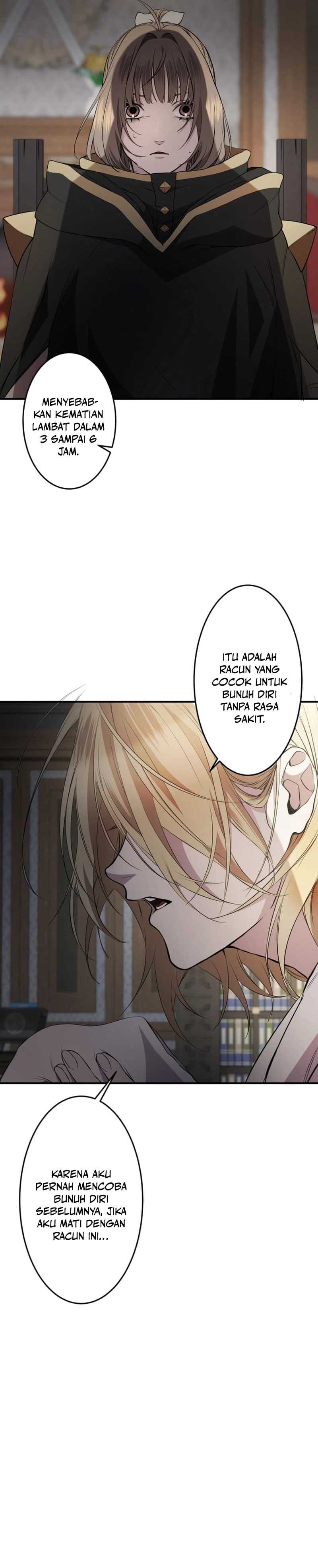 The Reversal of My Life as a Side Character Chapter 05 Gambar 26