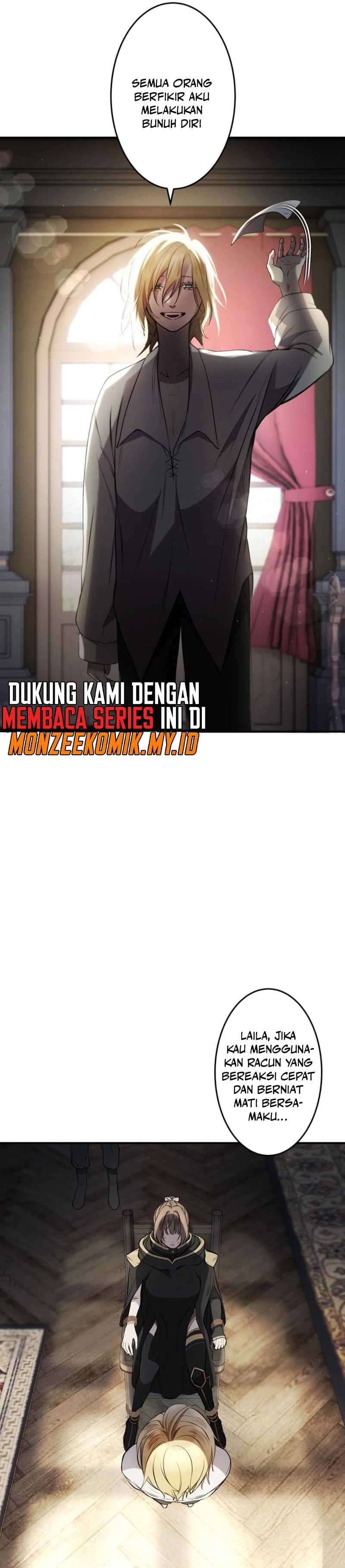 The Reversal of My Life as a Side Character Chapter 05 Gambar 27