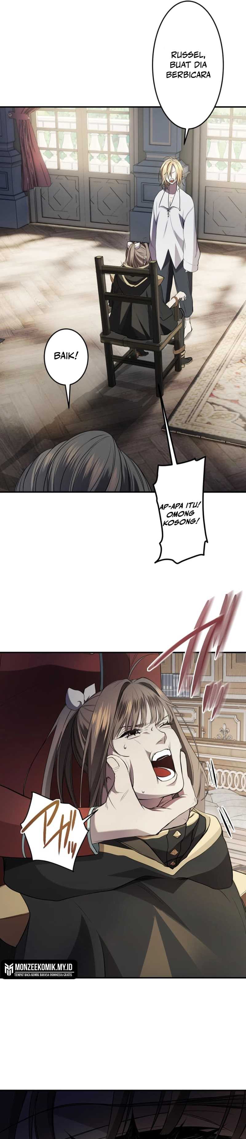 The Reversal of My Life as a Side Character Chapter 05 Gambar 31