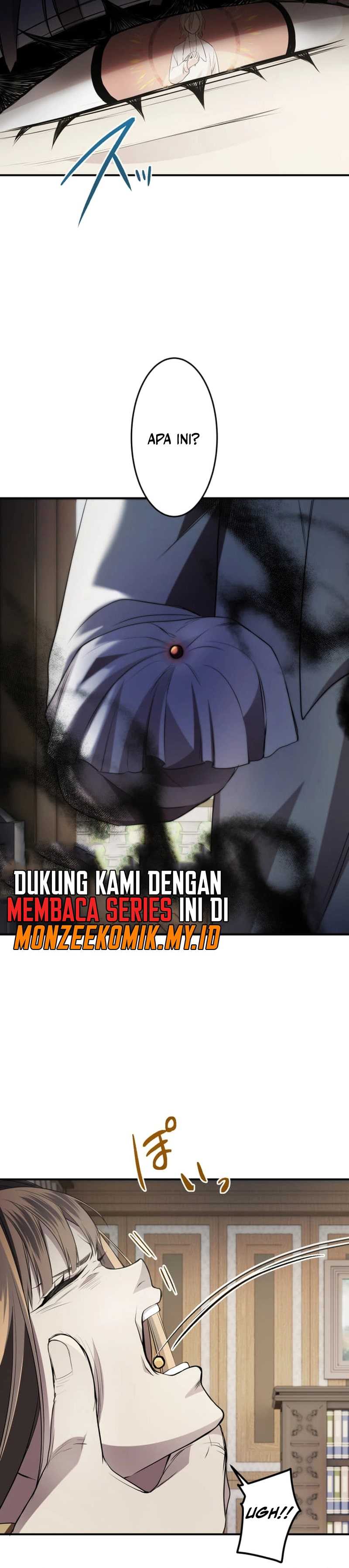 The Reversal of My Life as a Side Character Chapter 05 Gambar 32