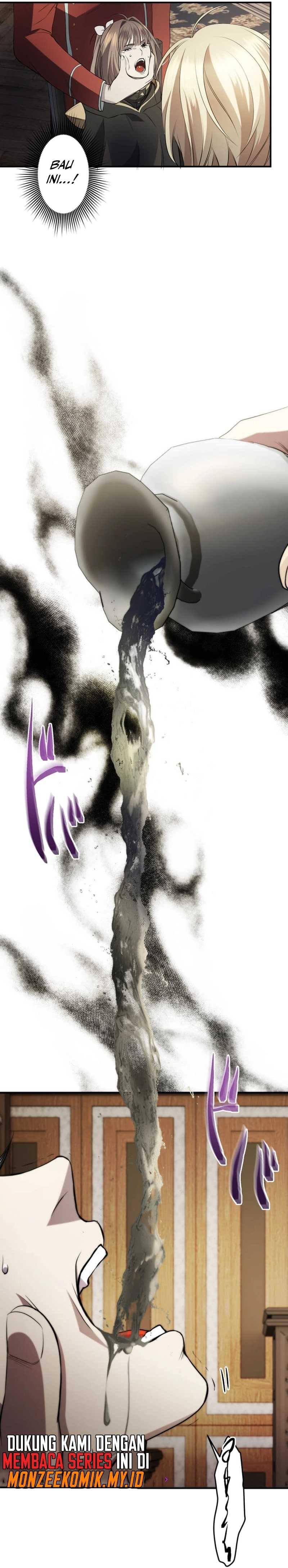 The Reversal of My Life as a Side Character Chapter 05 Gambar 33