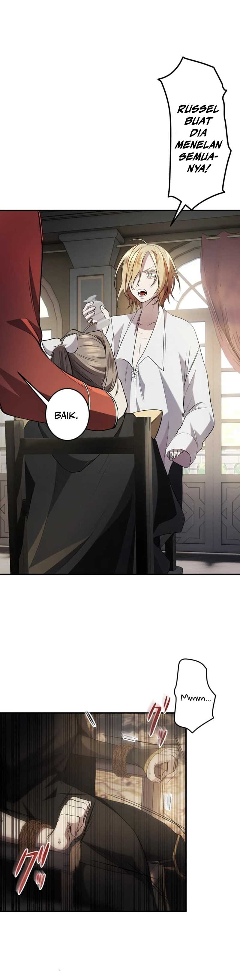 The Reversal of My Life as a Side Character Chapter 05 Gambar 34
