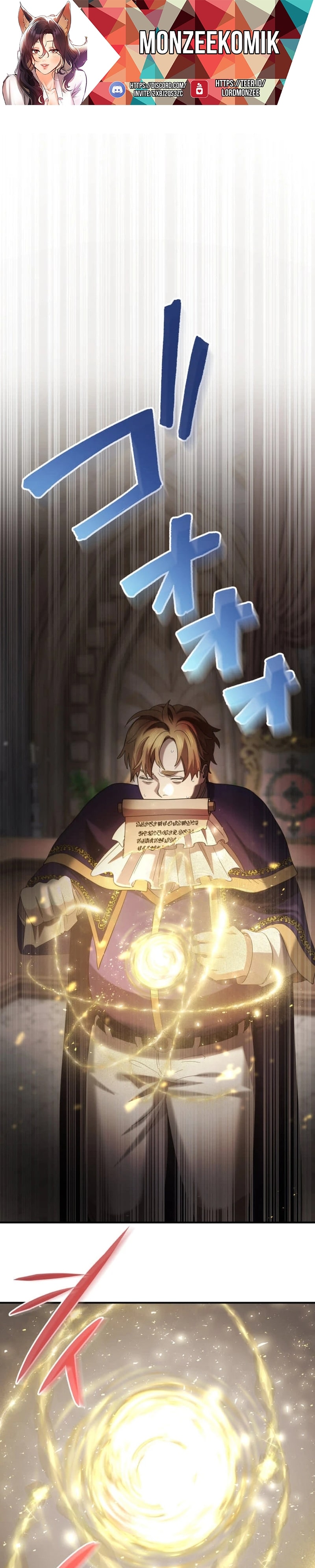 The Reversal of My Life as a Side Character Chapter 10 Gambar 2