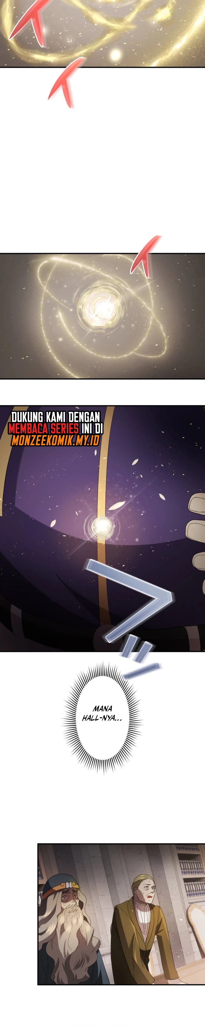 The Reversal of My Life as a Side Character Chapter 10 Gambar 3