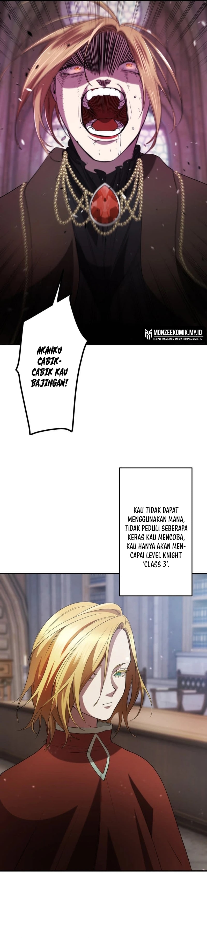 The Reversal of My Life as a Side Character Chapter 10 Gambar 8