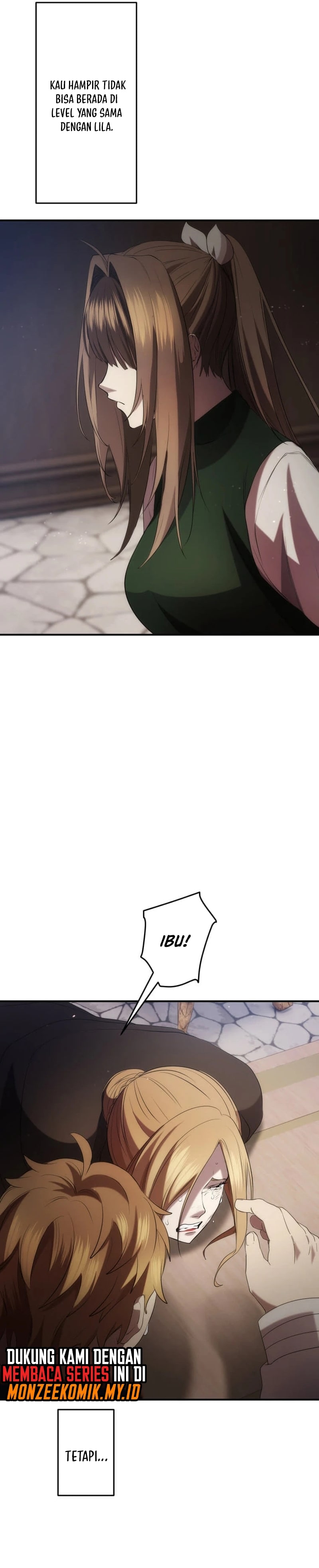 The Reversal of My Life as a Side Character Chapter 10 Gambar 9
