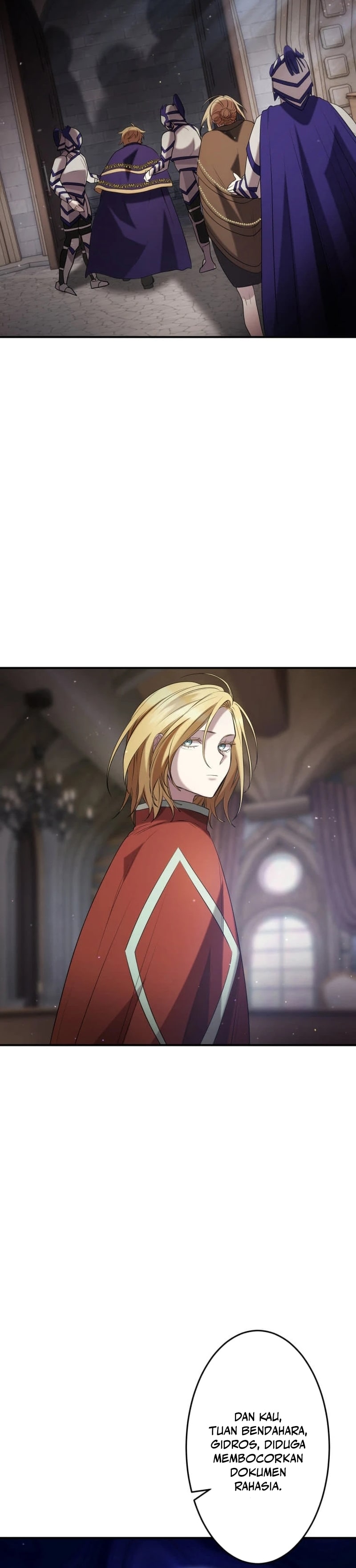 The Reversal of My Life as a Side Character Chapter 10 Gambar 14
