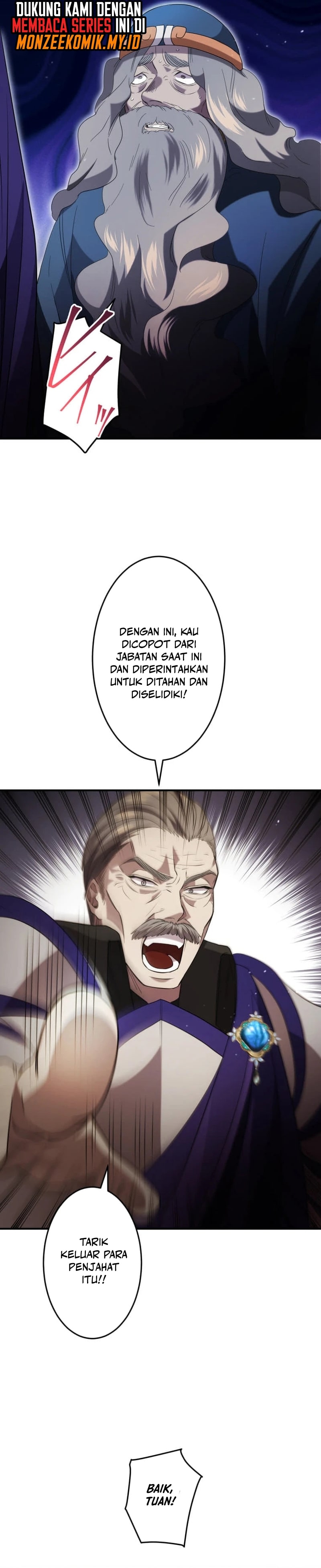 The Reversal of My Life as a Side Character Chapter 10 Gambar 15