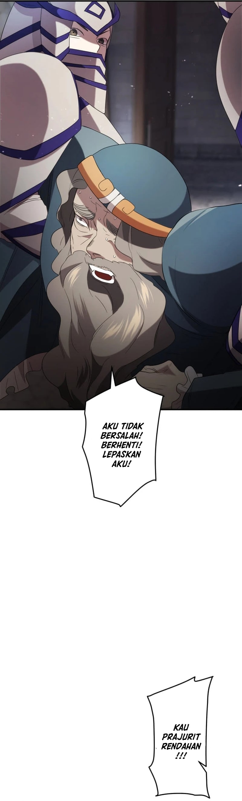The Reversal of My Life as a Side Character Chapter 10 Gambar 16
