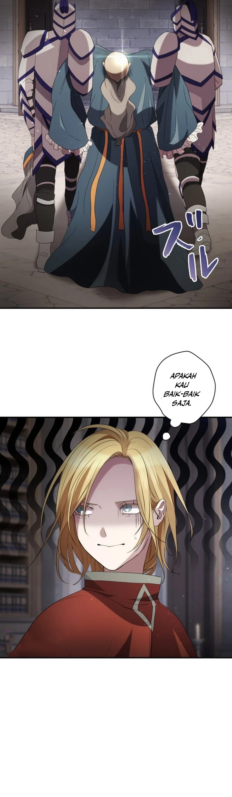The Reversal of My Life as a Side Character Chapter 10 Gambar 18