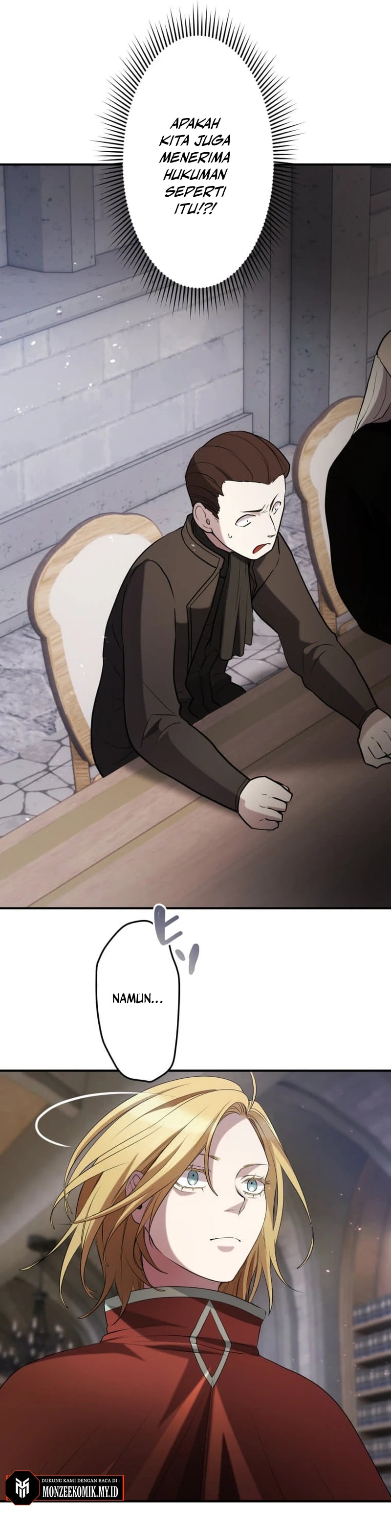 The Reversal of My Life as a Side Character Chapter 10 Gambar 19