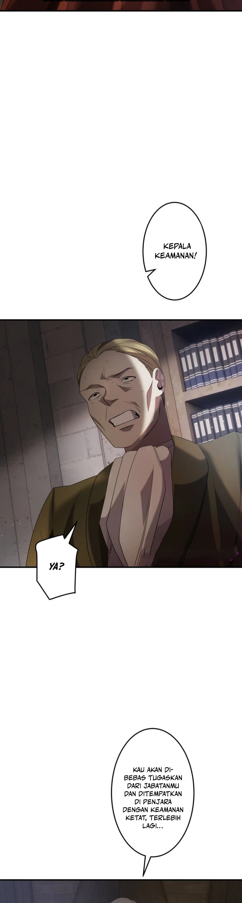 The Reversal of My Life as a Side Character Chapter 10 Gambar 22
