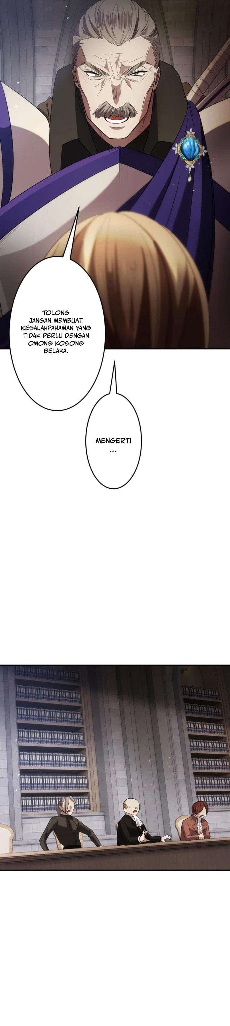 The Reversal of My Life as a Side Character Chapter 10 Gambar 23