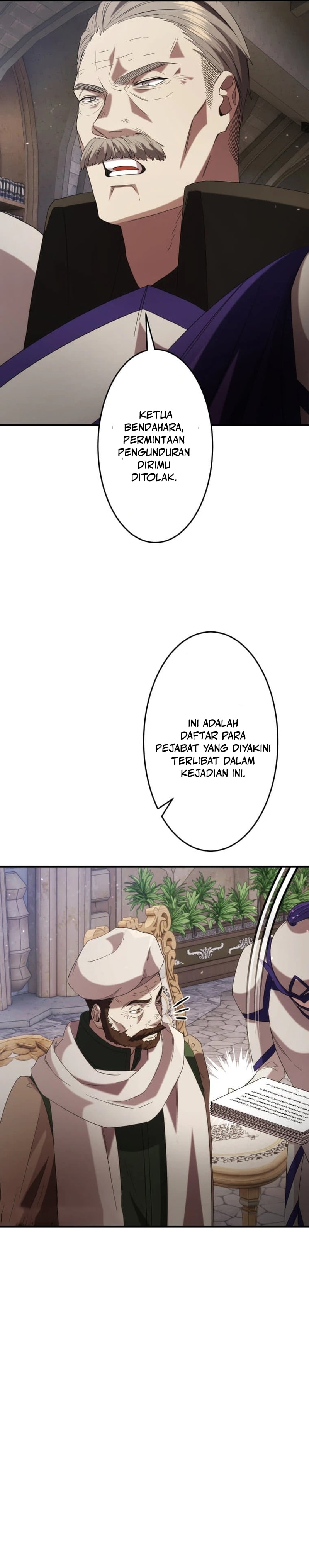 The Reversal of My Life as a Side Character Chapter 10 Gambar 27