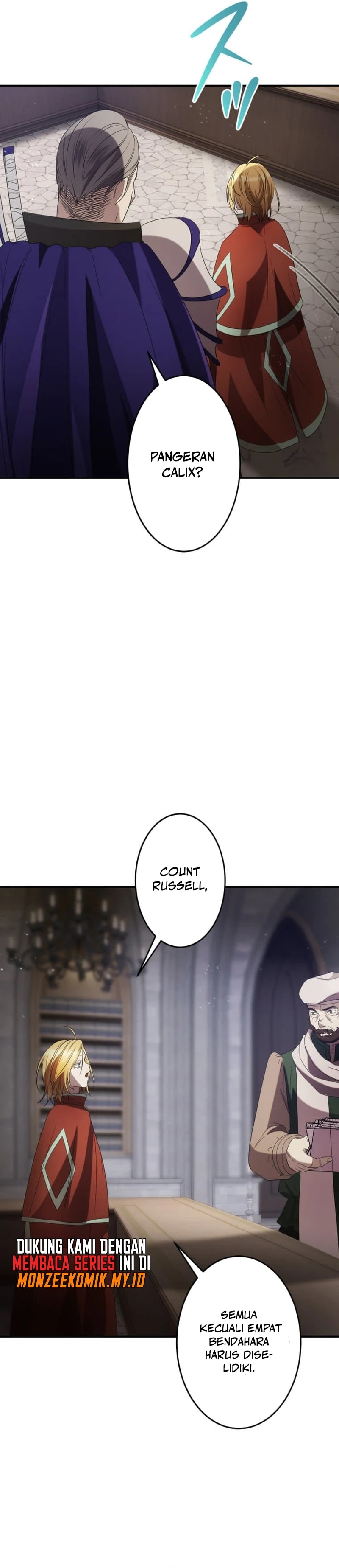 The Reversal of My Life as a Side Character Chapter 10 Gambar 29