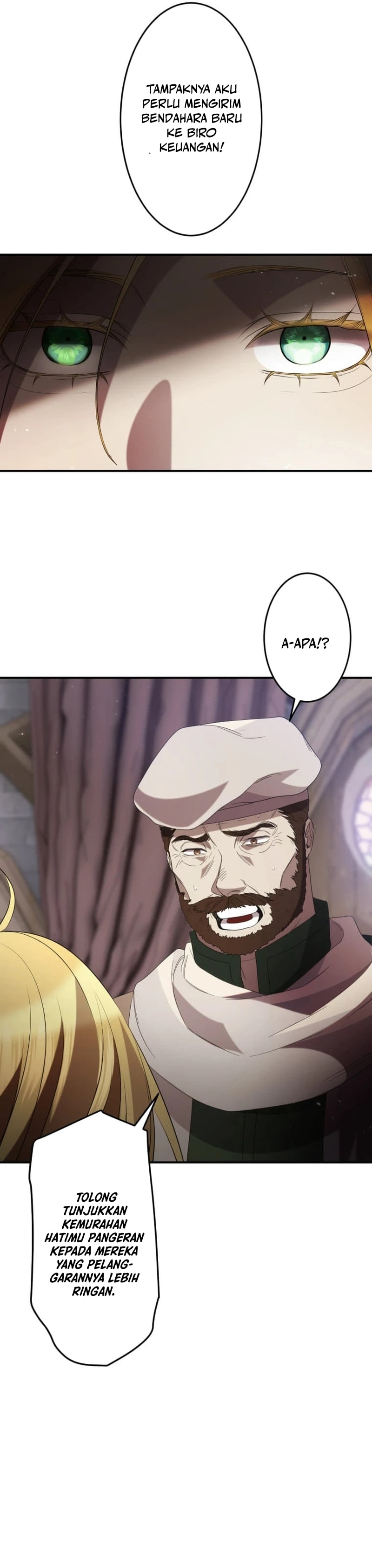The Reversal of My Life as a Side Character Chapter 10 Gambar 30