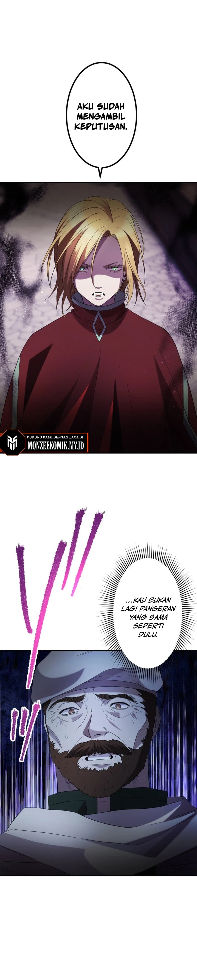 The Reversal of My Life as a Side Character Chapter 10 Gambar 33