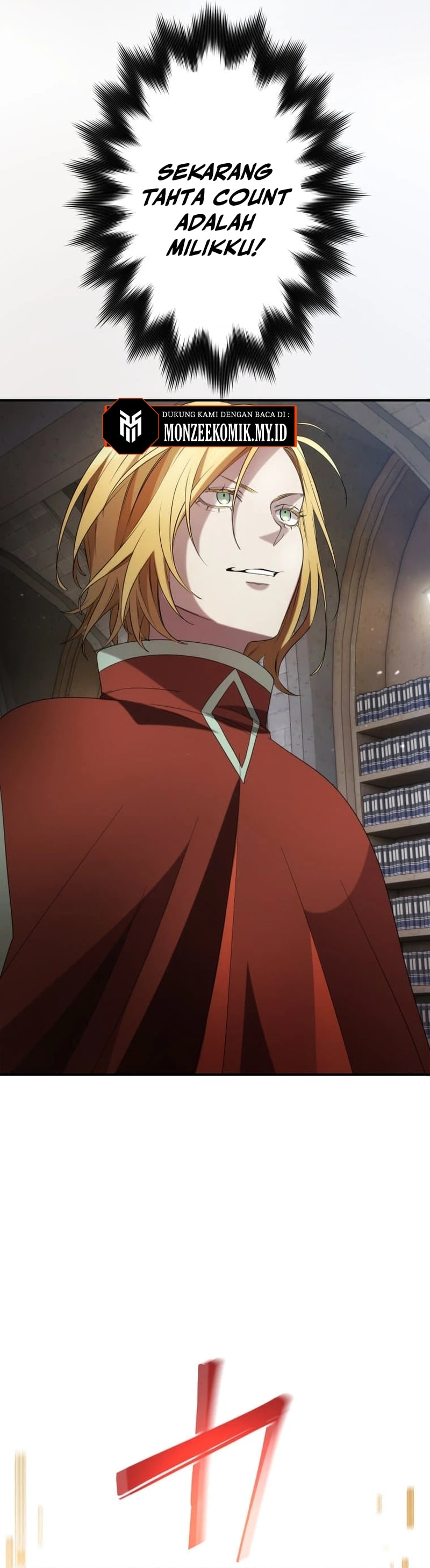 The Reversal of My Life as a Side Character Chapter 10 Gambar 36