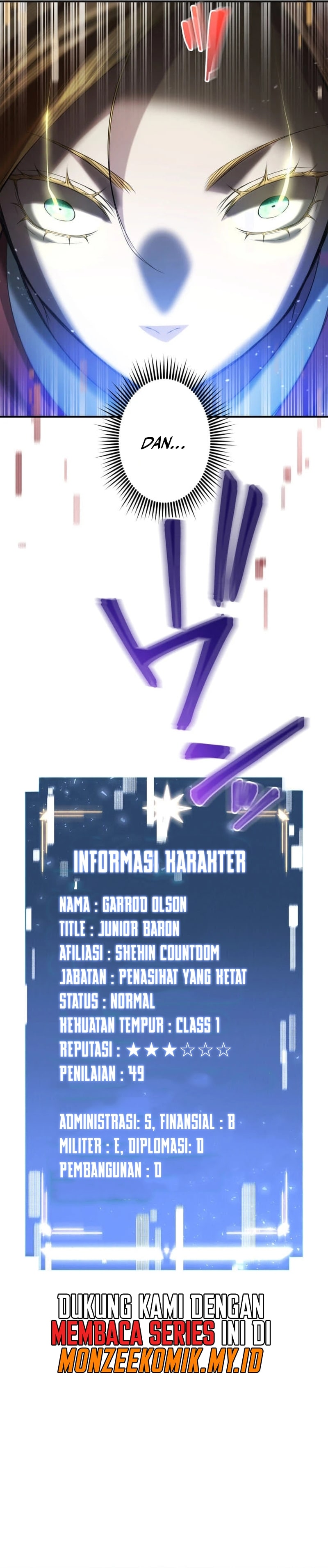 The Reversal of My Life as a Side Character Chapter 10 Gambar 37