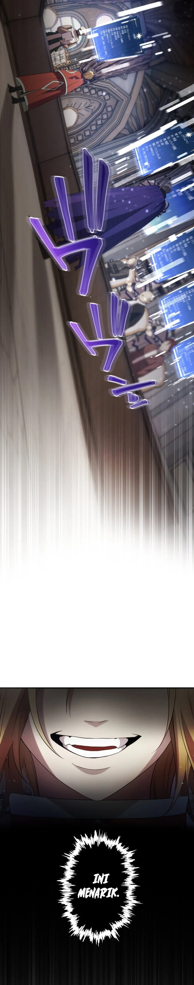 The Reversal of My Life as a Side Character Chapter 10 Gambar 39
