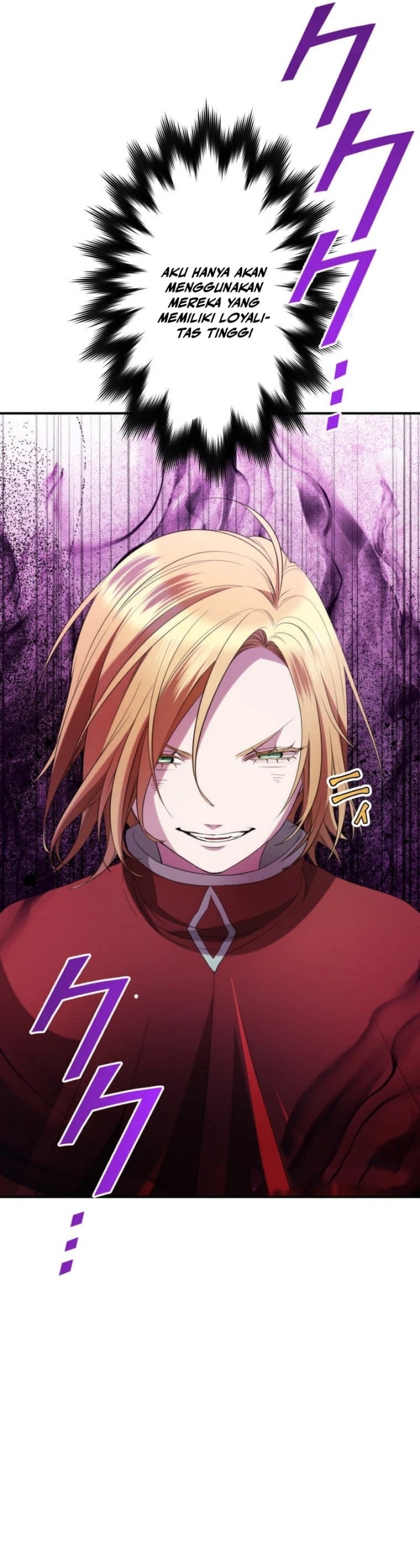 The Reversal of My Life as a Side Character Chapter 11 Gambar 6