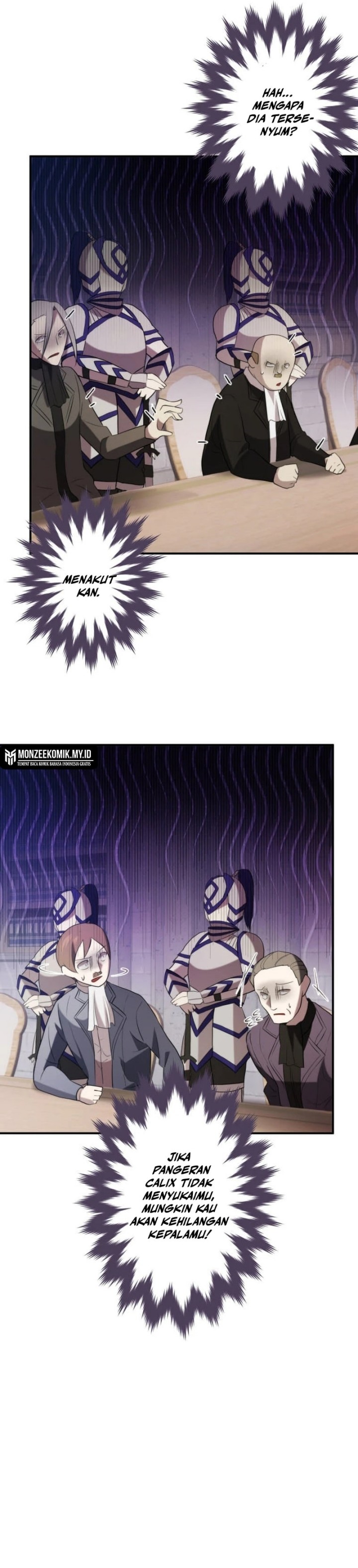 The Reversal of My Life as a Side Character Chapter 11 Gambar 7