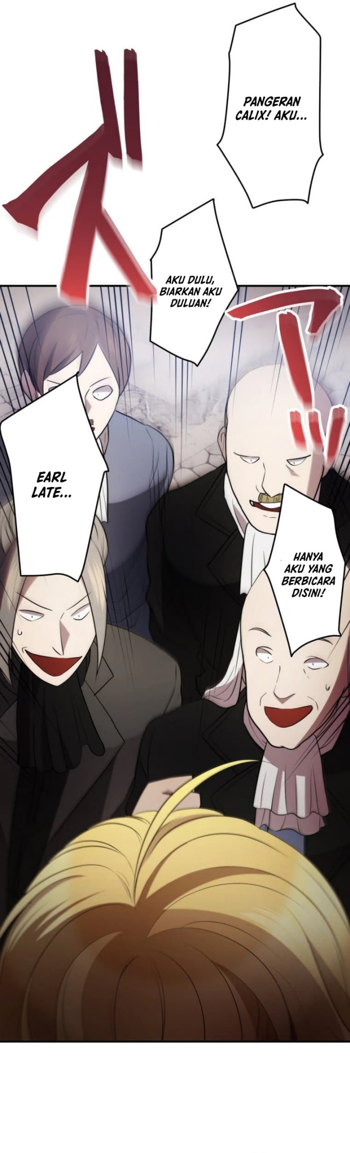 The Reversal of My Life as a Side Character Chapter 11 Gambar 8